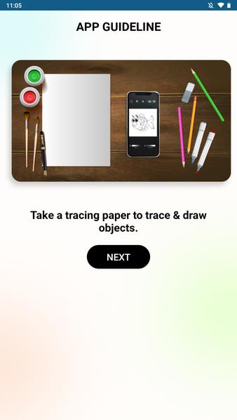 Draw: Trace & Sketch  Screenshot 11