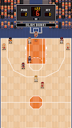 Hoop League Tactics  Screenshot 18