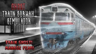 Ghost Train Subway Simulator  Screenshot 3