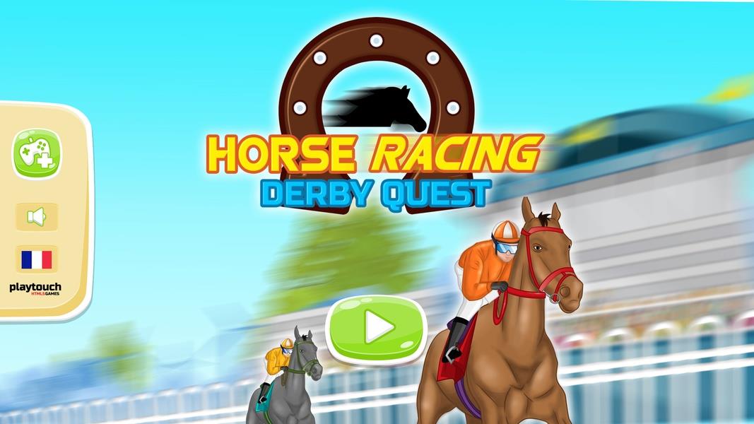 Horse Racing Derby Quest  Screenshot 5