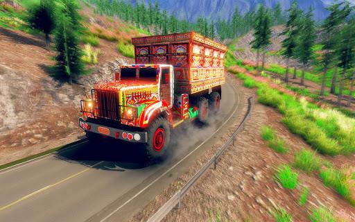 Truck driving Academy  Screenshot 5