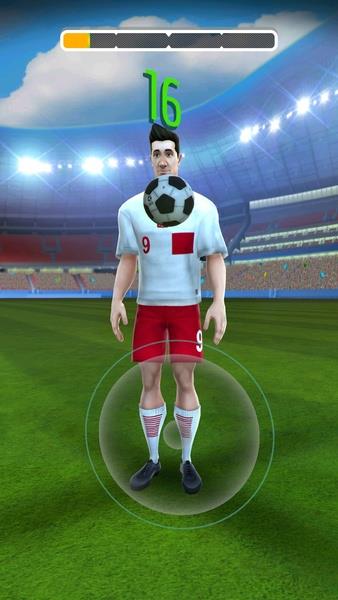 Lewandowski: Euro Star  Screenshot 4