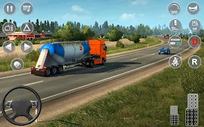 Euro Truck Transport Simulator  Screenshot 24
