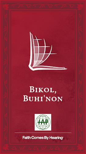 Bikol Buhi'non Bible  Screenshot 1