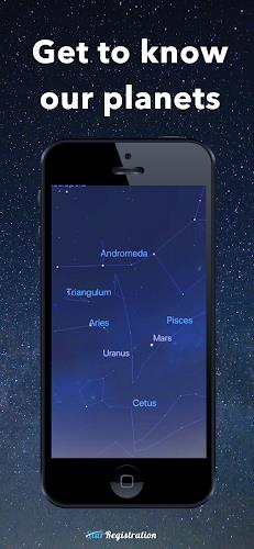 Night Sky Guide - Planetarium  Screenshot 6