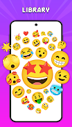 Emoji Merge: Fun Moji  Screenshot 4