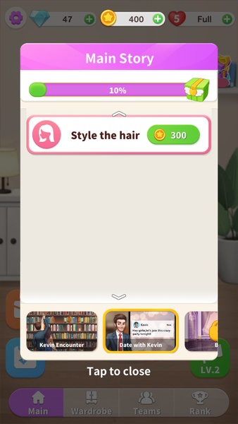 Fantasy Stylist  Screenshot 13