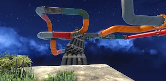 Going Up 3D Parkour Adventure  Screenshot 5