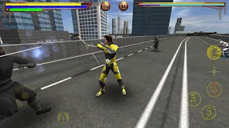 Fighting Tiger  Screenshot 21