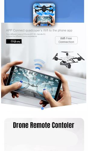 Drone Remote Control  Screenshot 2