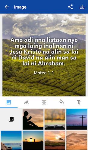 Bikol Buhi'non Bible  Screenshot 3