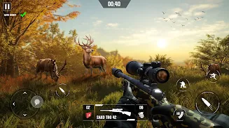 Deer Hunter - Call of the Wild  Screenshot 1