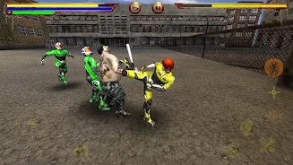 Fighting Tiger  Screenshot 7