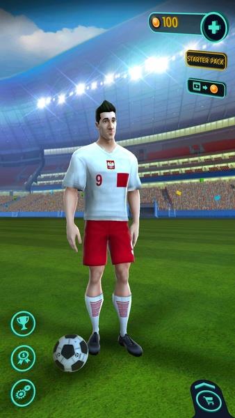 Lewandowski: Euro Star  Screenshot 10