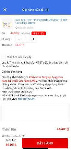 Giấc mơ sữa Việt  Screenshot 8