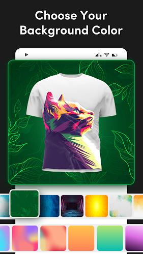 T-Shirt Design: Custom Tshirts  Screenshot 12