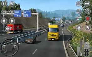 Euro Truck Transport Simulator  Screenshot 13