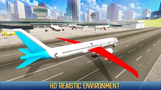 Airplane Games 2023  Screenshot 1