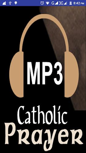 Catholic Prayer Audio Set  Screenshot 1