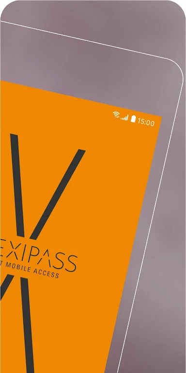 FLEXIPASS Keyless Mobile Acces  Screenshot 3