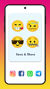 Emoji Merge: Fun Moji  Screenshot 5