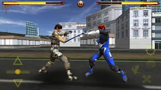 Fighting Tiger  Screenshot 9