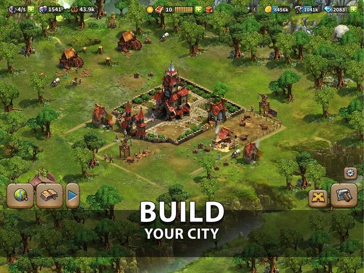 Elvenar - Fantasy Kingdom  Screenshot 2