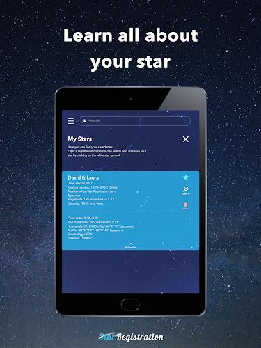 Night Sky Guide - Planetarium  Screenshot 8