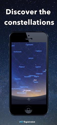 Night Sky Guide - Planetarium  Screenshot 4