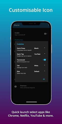 Blackr: OLED Screen Off  Screenshot 23