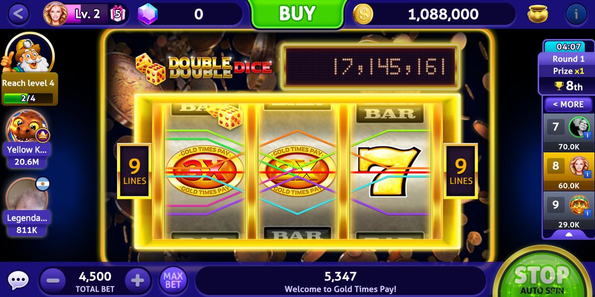 Club Vegas Slots Games  Screenshot 9