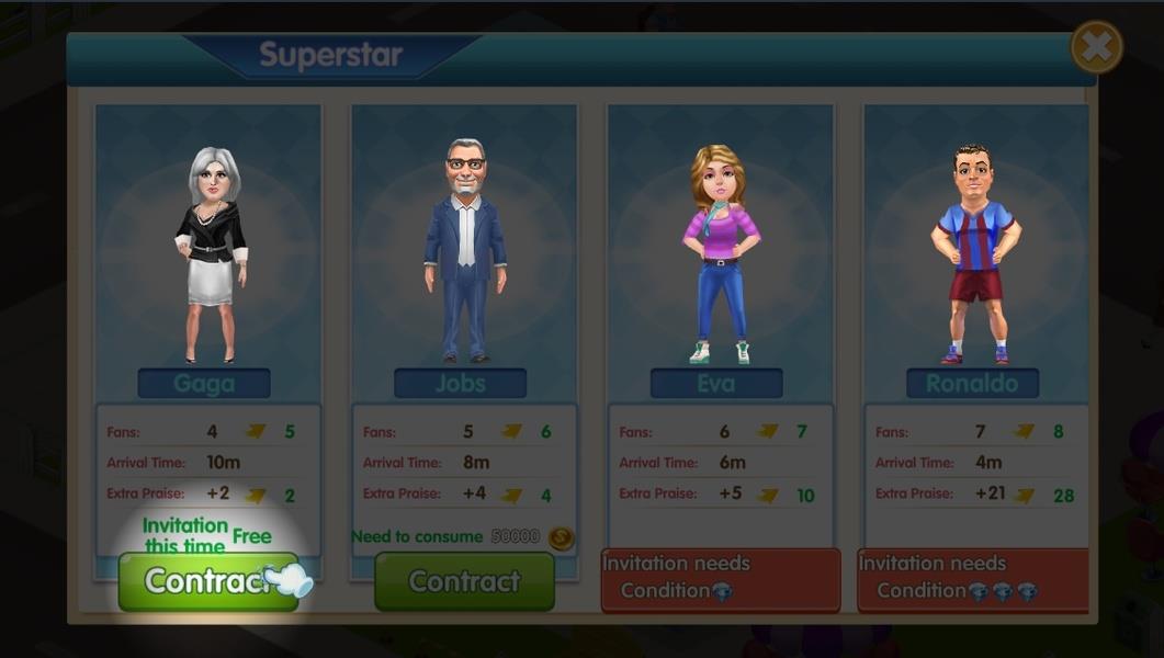 My Supermarket Story : Store tycoon Simulation  Screenshot 5