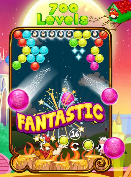 Farm Bubbles Bubble Shooter  Screenshot 3