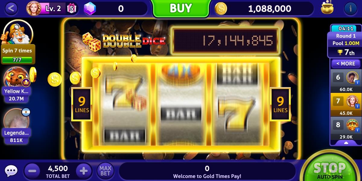 Club Vegas Slots Games  Screenshot 10