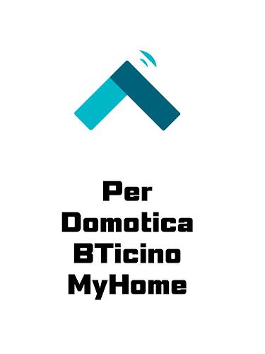 BitDomo - MyHome Domotica  Screenshot 9