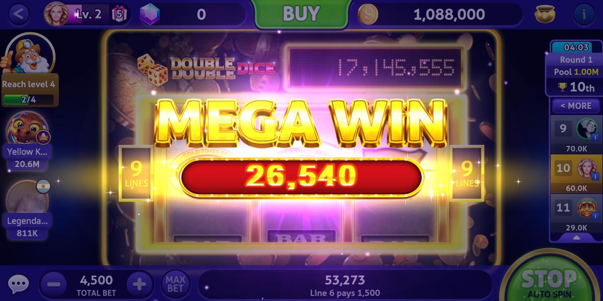 Club Vegas Slots Games  Screenshot 8