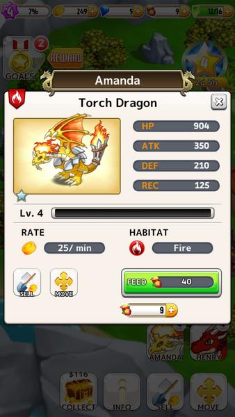 Dragon x Dragon  Screenshot 2