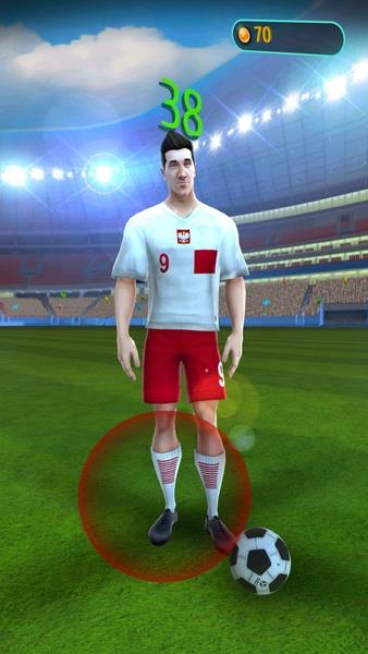 Lewandowski: Euro Star  Screenshot 7