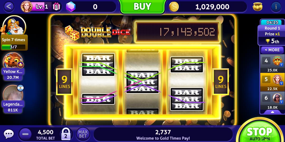 Club Vegas Slots Games  Screenshot 13