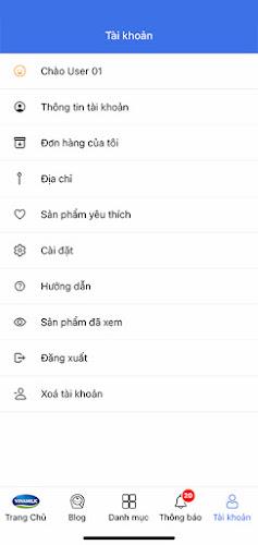 Giấc mơ sữa Việt  Screenshot 5