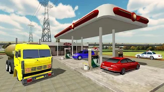 Euro Truck Sim 2022 Truck Game  Screenshot 2