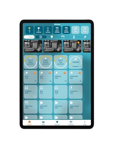 BitDomo - MyHome Domotica  Screenshot 17