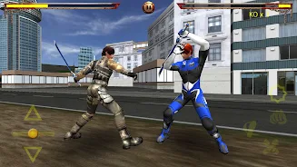 Fighting Tiger  Screenshot 13