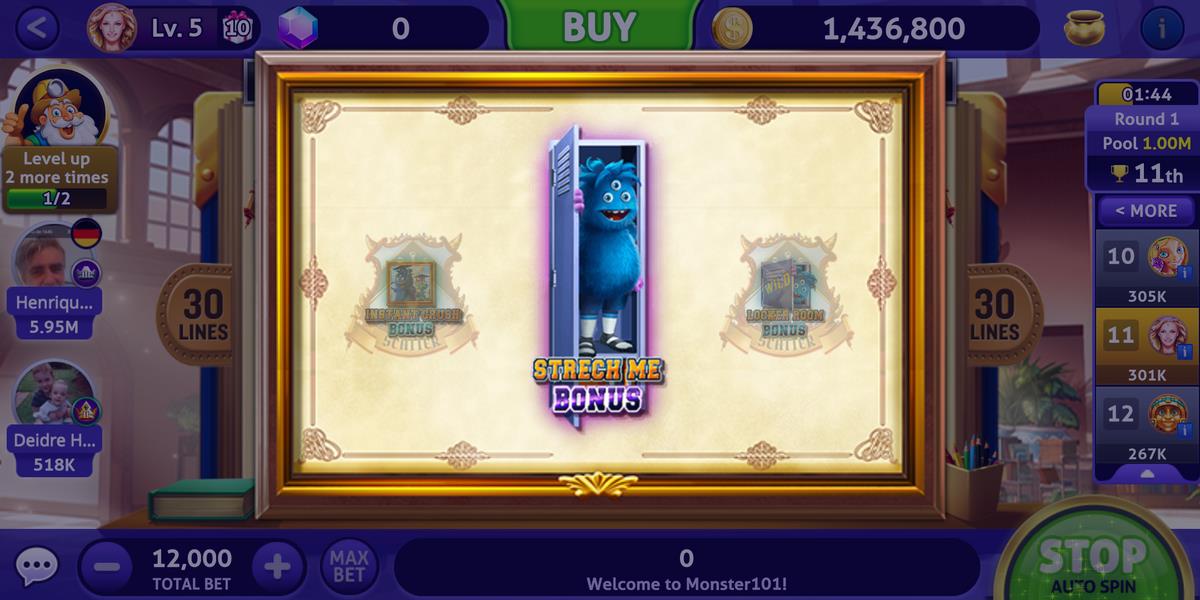 Club Vegas Slots Games  Screenshot 3