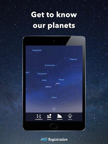 Night Sky Guide - Planetarium  Screenshot 11