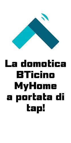 BitDomo - MyHome Domotica  Screenshot 1