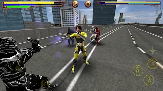 Fighting Tiger  Screenshot 17