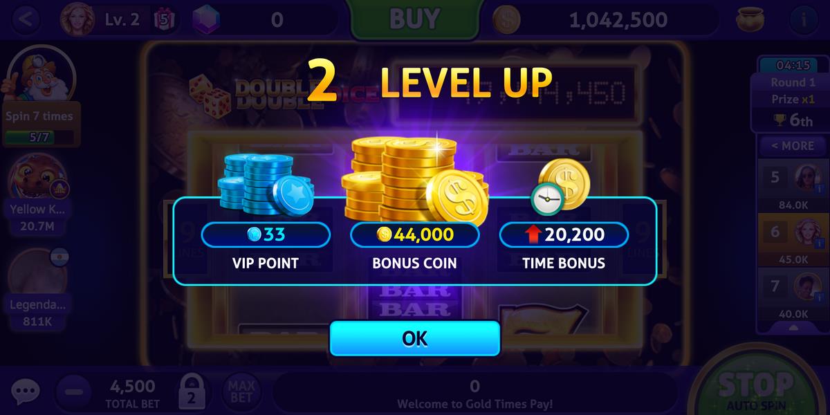 Club Vegas Slots Games  Screenshot 11