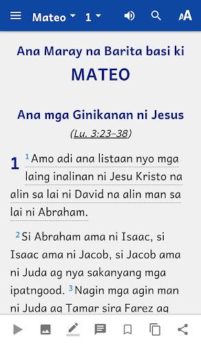 Bikol Buhi'non Bible  Screenshot 5