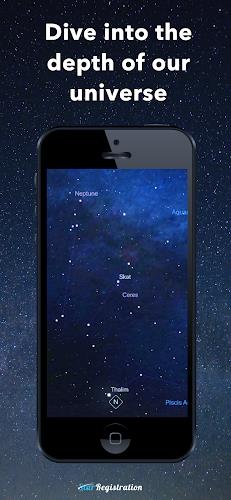 Night Sky Guide - Planetarium  Screenshot 5